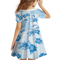 Happy Fiji Girmit Day Family Matching Puletasi and Hawaiian Shirt Fijian Tapa With Mandala Pattern