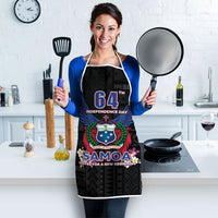 Samoa 64th Independence Anniversary Apron LT05 - Polynesian Pride