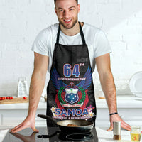 Samoa 64th Independence Anniversary Apron LT05 - Polynesian Pride
