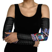Samoa 64th Independence Anniversary Arm Sleeves LT05 - Polynesian Pride
