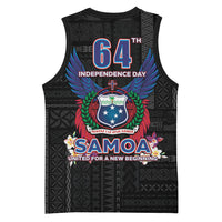 Samoa 64th Independence Anniversary Basketball Jersey LT05 - Polynesian Pride