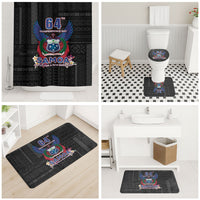 Samoa 64th Independence Anniversary Bathroom Set LT05 - Polynesian Pride