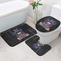 Samoa 64th Independence Anniversary Bathroom Set LT05 - Polynesian Pride