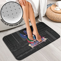Samoa 64th Independence Anniversary Bathroom Set LT05 - Polynesian Pride