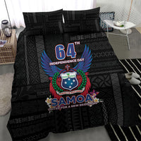 Samoa 64th Independence Anniversary Bedding Set LT05 - Polynesian Pride