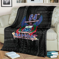 Samoa 64th Independence Anniversary Blanket LT05 - Polynesian Pride