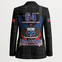 Samoa 64th Independence Anniversary Blazer LT05 - Polynesian Pride
