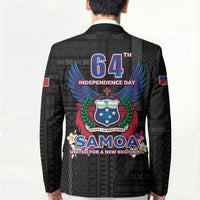 Samoa 64th Independence Anniversary Blazer LT05 - Polynesian Pride