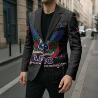 Samoa 64th Independence Anniversary Blazer LT05 - Polynesian Pride