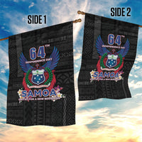 Samoa 64th Independence Anniversary Garden Flag LT05 - Polynesian Pride