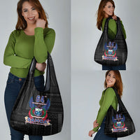 Samoa 64th Independence Anniversary Grocery Bag LT05 - Polynesian Pride