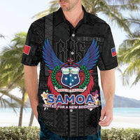 Samoa 64th Independence Anniversary Hawaiian Shirt LT05 - Polynesian Pride