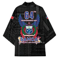 Samoa 64th Independence Anniversary Kimono LT05 - Polynesian Pride