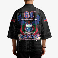 Samoa 64th Independence Anniversary Kimono LT05 - Polynesian Pride