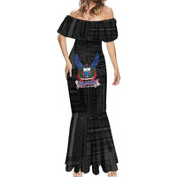 Samoa 64th Independence Anniversary Mermaid Dress LT05 - Polynesian Pride