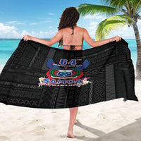 Samoa 64th Independence Anniversary Sarong LT05 - Polynesian Pride