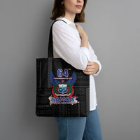 Samoa 64th Independence Anniversary Tote Bag LT05 - Polynesian Pride