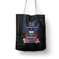 Samoa 64th Independence Anniversary Tote Bag LT05 - Polynesian Pride