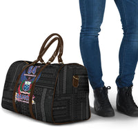 Samoa 64th Independence Anniversary Travel Bag LT05 - Polynesian Pride