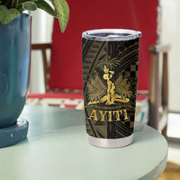 Haiti 1804 Tumbler Cup Polynesian Gold Neg Maron LT05 - Polynesian Pride