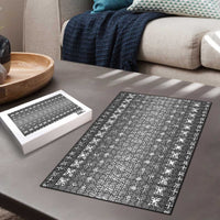 Black Samoa Malu Tattoo Inspired Puzzle LT05 - Polynesian Pride
