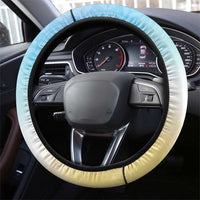 National Ukulele Day Steering Wheel Cover Tropical Vibe LT05 - Polynesian Pride