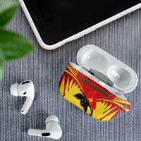 Papua New Guinea Rugby AirPods Case Kumuls Heritage LT05 - Polynesian Pride