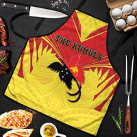 Papua New Guinea Rugby Apron Kumuls Heritage