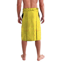 Papua New Guinea Rugby Custom Lavalava Kumuls Heritage LT05 - Polynesian Pride