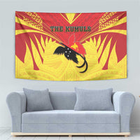 Papua New Guinea Rugby Tapestry Kumuls Heritage LT05 - Polynesian Pride