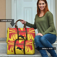 Papua New Guinea Rugby Travel Bag Kumuls Heritage LT05 - Polynesian Pride
