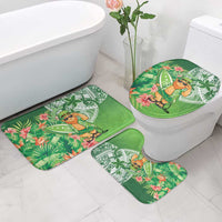 Aloha Hawaii St Patrick's Day Bathroom Set Polynesian Style LT05 - Polynesian Pride