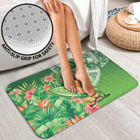 Aloha Hawaii St Patrick's Day Bathroom Set Polynesian Style LT05 - Polynesian Pride