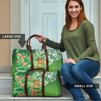 Aloha Hawaii St Patrick's Day Travel Bag Polynesian Style LT05 - Polynesian Pride