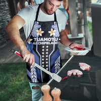 French Polynesia Tuamotu Archipelago Apron Polynesian Pattern Unique Style LT05 - Polynesian Pride