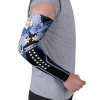 French Polynesia Tuamotu Archipelago Arm Sleeves Polynesian Pattern Unique Style LT05 - Polynesian Pride