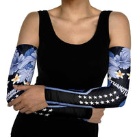 French Polynesia Tuamotu Archipelago Arm Sleeves Polynesian Pattern Unique Style LT05 - Polynesian Pride