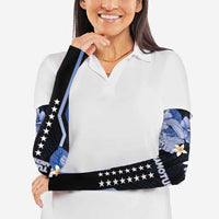 French Polynesia Tuamotu Archipelago Arm Sleeves Polynesian Pattern Unique Style LT05 - Polynesian Pride
