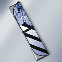 French Polynesia Tuamotu Archipelago Auto Sun Shade Polynesian Pattern Unique Style LT05 - Polynesian Pride