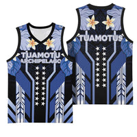 French Polynesia Tuamotu Archipelago Basketball Jersey Polynesian Pattern Unique Style LT05 - Polynesian Pride