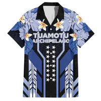 French Polynesia Tuamotu Archipelago Hawaiian Shirt Polynesian Pattern Unique Style