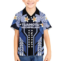 French Polynesia Tuamotu Archipelago Hawaiian Shirt Polynesian Pattern Unique Style