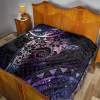 Polynesian Sunset Plumeria Quilt Galaxy Polynesian Tattoo