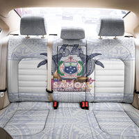 Samoa Independence Day Back Car Seat Cover Samoa United For A New Beginning LT05 - Polynesian Pride