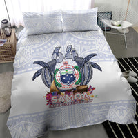Samoa Independence Day Bedding Set Samoa United For A New Beginning LT05 - Polynesian Pride