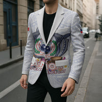 Samoa Independence Day Blazer Samoa United For A New Beginning LT05 - Polynesian Pride