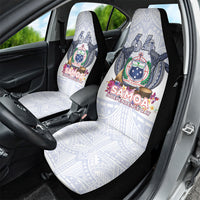 Samoa Independence Day Car Seat Cover Samoa United For A New Beginning LT05 - Polynesian Pride