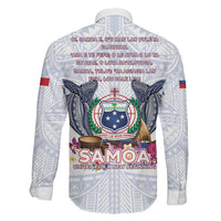 Samoa Independence Day Family Matching Puletasi and Hawaiian Shirt Samoa United For A New Beginning LT05 - Polynesian Pride