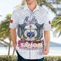 Samoa Independence Day Hawaiian Shirt Samoa United For A New Beginning LT05 - Polynesian Pride