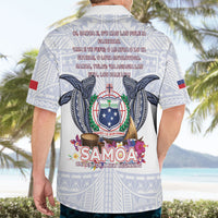 Samoa Independence Day Hawaiian Shirt Samoa United For A New Beginning LT05 - Polynesian Pride